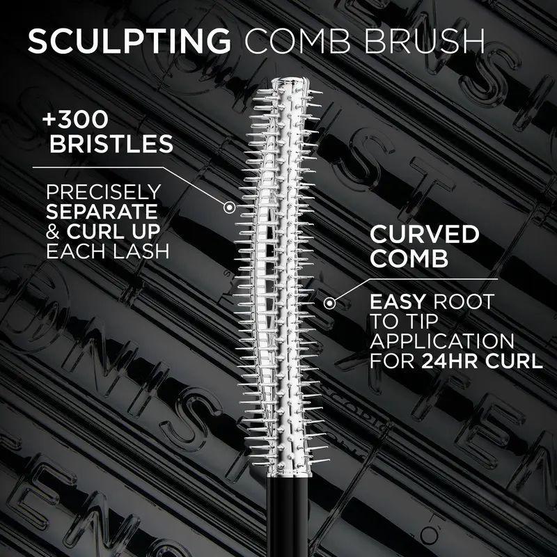 🤩Mascara-💁♀️Lengthen and Curl Lashes to a New Level