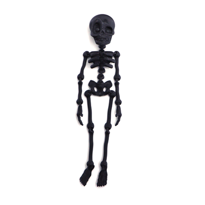 🔥Holiday Hot Sale 💀Deformable 3D Printed Skeleton Figurine