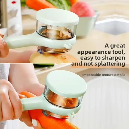 💥New Arrivals ✨New with Box Storage Kitchen Special Peeler
