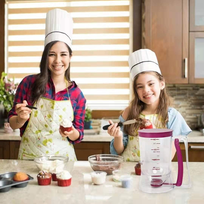 📦Latest 1% Clearance Sale 💖Pancake Batter Dispenser ✨Kitchen Must Have Tool