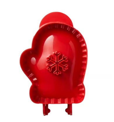 🎅 Early Christmas Sale 🎅🥧 6 Pcs Hand Pie Molds – Mini Pocket Pie Maker Set