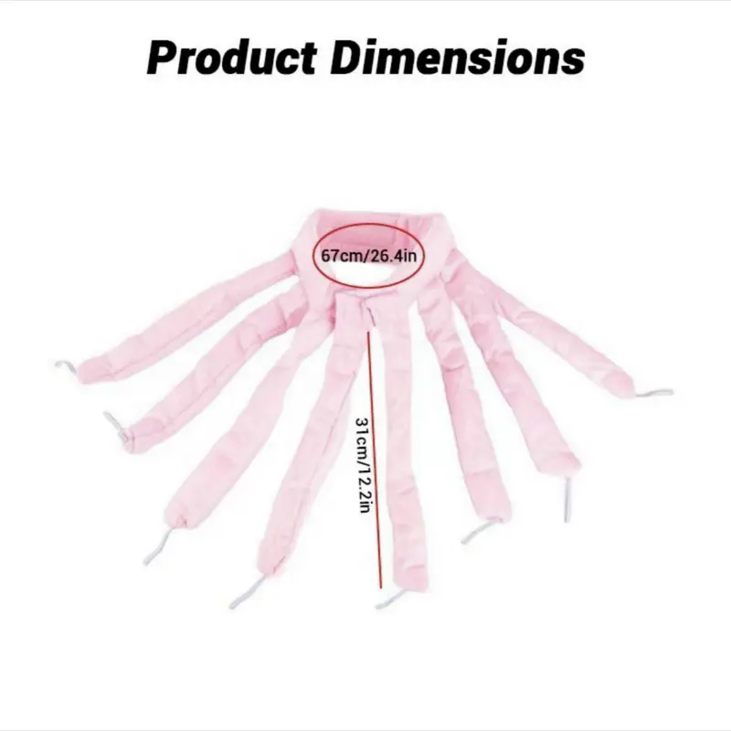 🔥Hot Sale 💁‍♀️Octopus Curling Hair Band