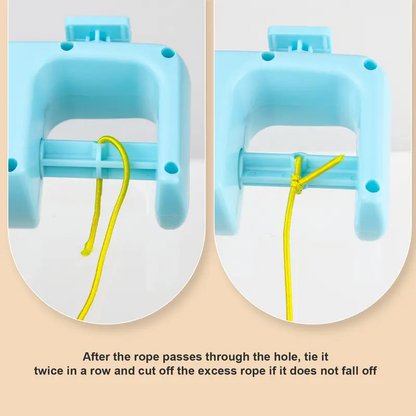 🐱Pet Stress Relief 🐱Rechargeable Interactive Hanging Door Cat Toy