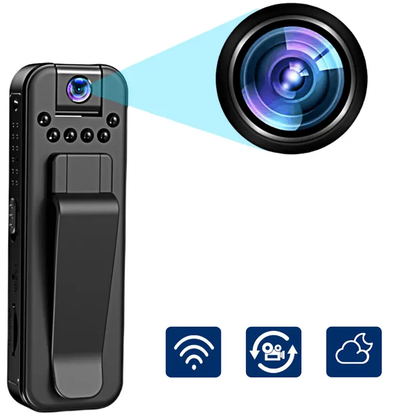 💥Hot Sale 💥Up to 40% Off 📷Portable Body Camera