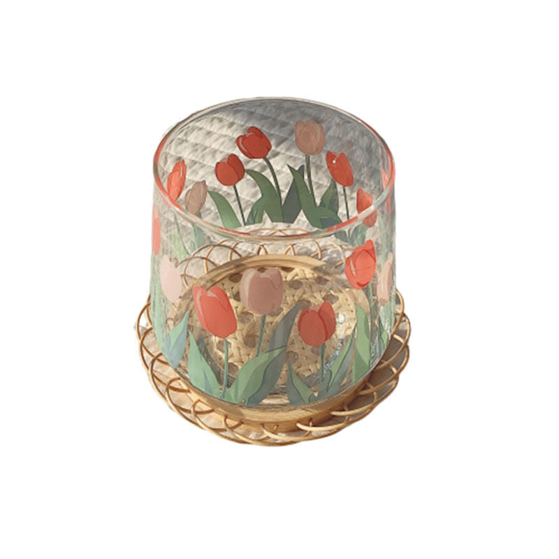 tulip glass