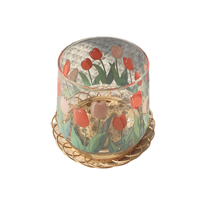 tulip glass