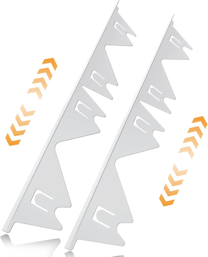 💥Hot Sale 💫2 Pack Stove Gap Filler Easy Retractable