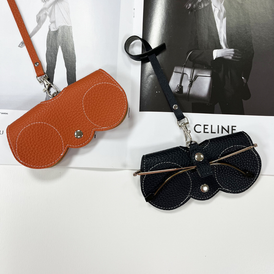 💥Perfect Gift Choice💥4pcs New Portable Eyeglass Case