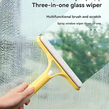 🔥Christmas Sales 🔥3-In-1 Multi-Functional Glass Cleaning Tool