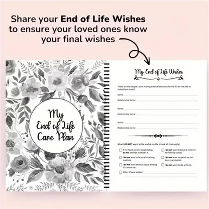 Hot Sale 49% 🎁End of Life Planner