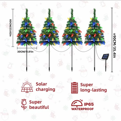 🎄Early Christmas Sale 🎄Solar Christmas Tree Lights