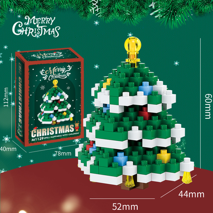 🎄Christmas Gifts 🎅Great Christmas Building Block