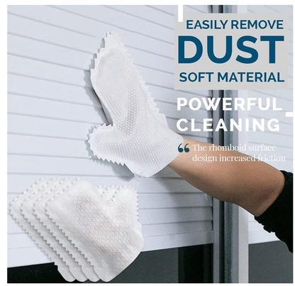 🎉Buy More Save More 🎉Home Disinfection Dust Removal Gloves