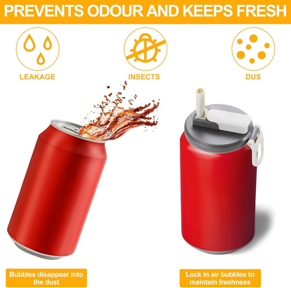🔥New Arrivals ✨Reusable Soda Can Lids