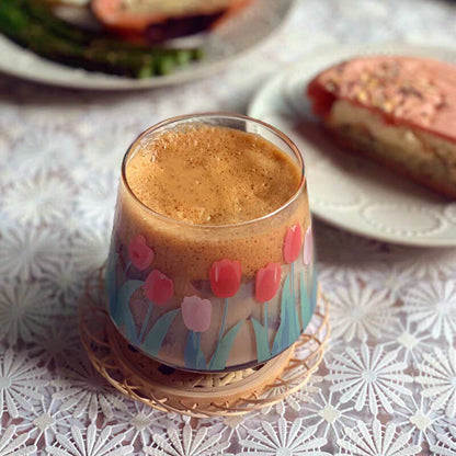 tulip glass