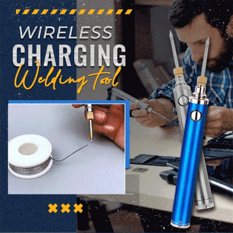 🎁Hot Sale 🔥45% OFF 🔥Wireless Charging Welding Tool