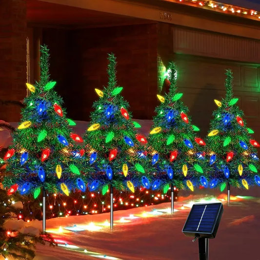 🎄Early Christmas Sale 🎄Solar Christmas Tree Lights