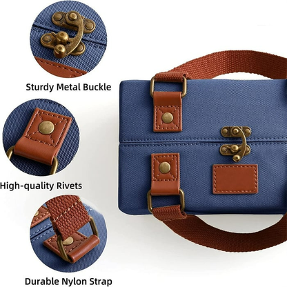 🎁Women's Holiday Gifts 🔥Portable Leather Storage Bag