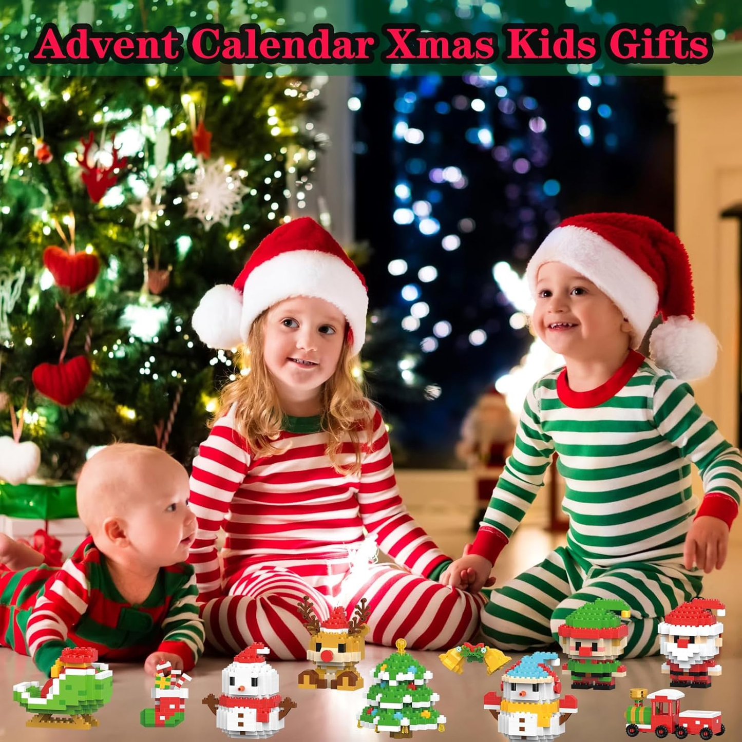 🎄Christmas Gifts 🎅Great Christmas Building Block