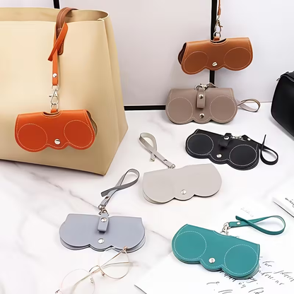 💥Perfect Gift Choice💥4pcs New Portable Eyeglass Case