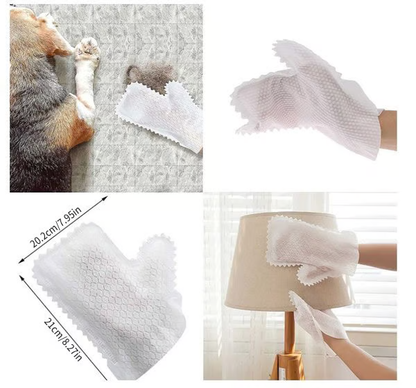 🎉Buy More Save More 🎉Home Disinfection Dust Removal Gloves