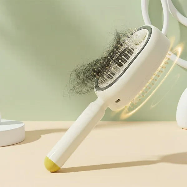 ⏰ Flash Sale Ends Tonight-Electric Spray Air Cushion Massage Comb