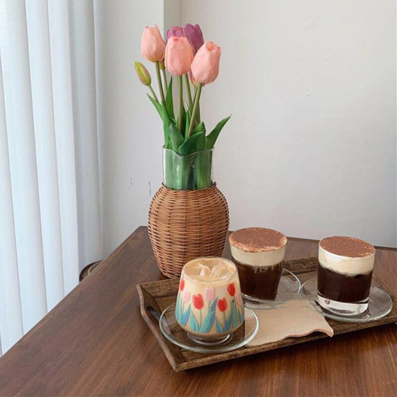 tulip glass