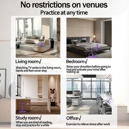 🔥Hot Sale 🔥Multifunction Tension Rope-6 Tube