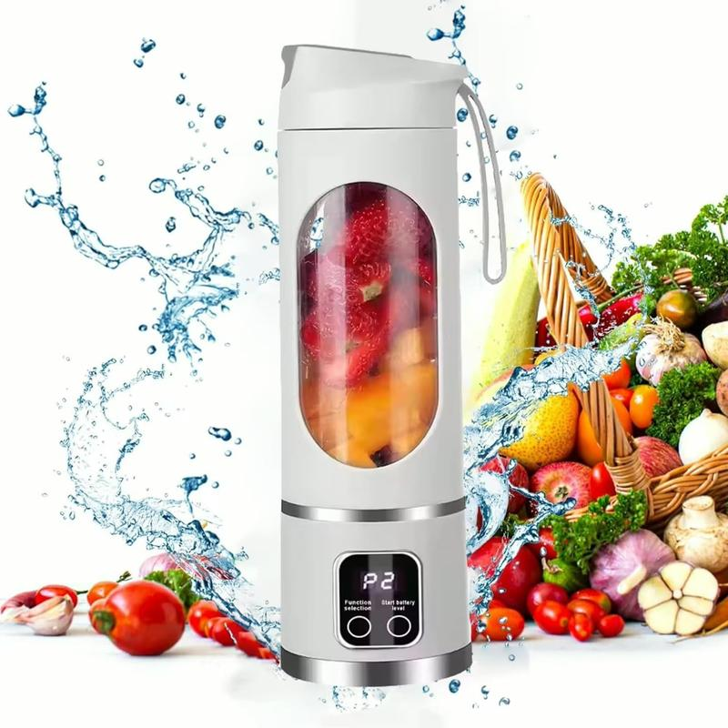 💥Early Holiday Promotions 🍹Portable Travel Blender - 500ML
