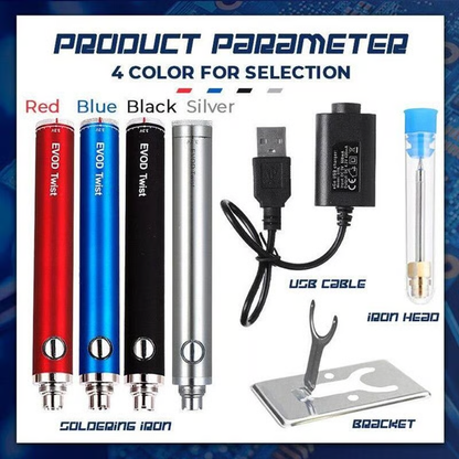 🎁Hot Sale 🔥45% OFF 🔥Wireless Charging Welding Tool