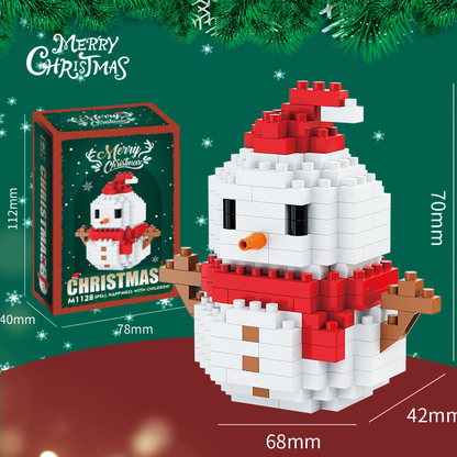 🎄Christmas Gifts 🎅Great Christmas Building Block