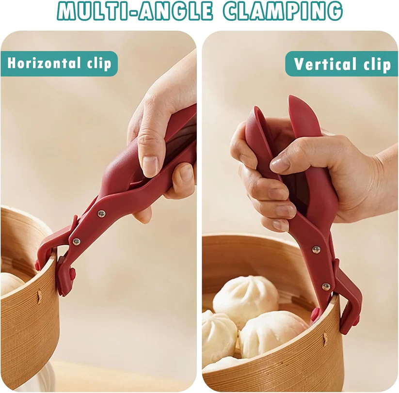 🎄Christmas Sales 49% OFF - ✨Hot Plate Gripper