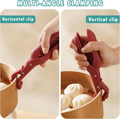 🎄Christmas Sales 49% OFF - ✨Hot Plate Gripper