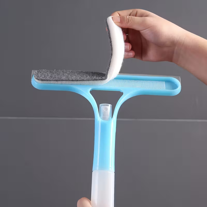 🔥Christmas Sales 🔥3-In-1 Multi-Functional Glass Cleaning Tool