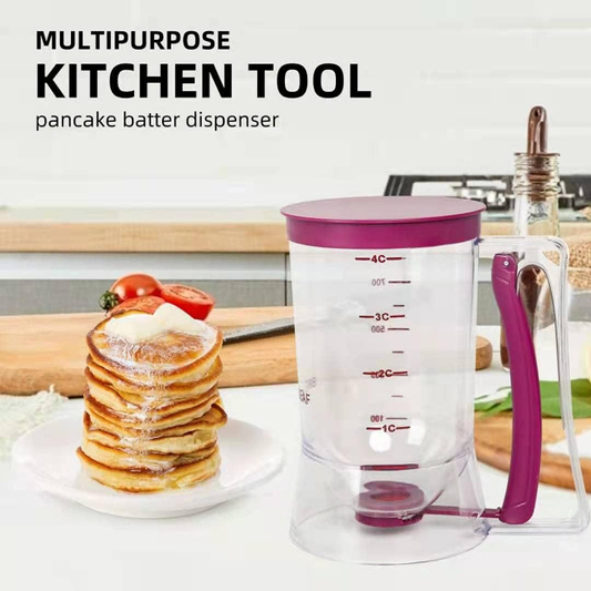 📦Latest 1% Clearance Sale 💖Pancake Batter Dispenser ✨Kitchen Must Have Tool
