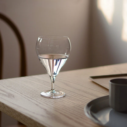 water drop glass