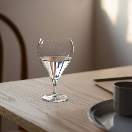 water drop glass