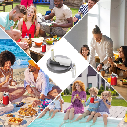 🔥New Arrivals ✨Reusable Soda Can Lids