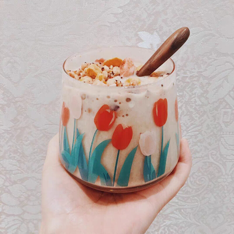 tulip glass