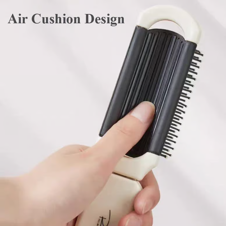💥Christmas Sales 💖Portable Mini Air Cushion Comb with Removable Mirror