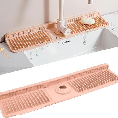 💥New Products 🌟Foldable Kitchen Sink Faucet Mat