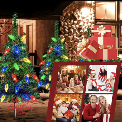 🎄Early Christmas Sale 🎄Solar Christmas Tree Lights