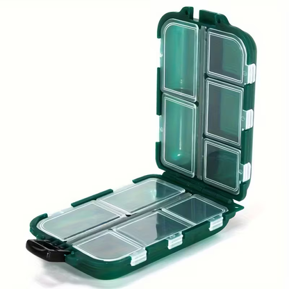 🔥Hot Sale ✨Travel Waterproof Moisture-Proof Pill Organizer