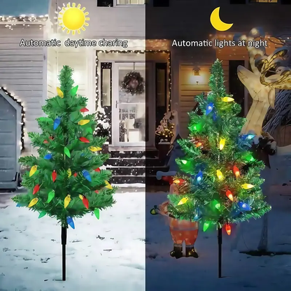 🎄Early Christmas Sale 🎄Solar Christmas Tree Lights