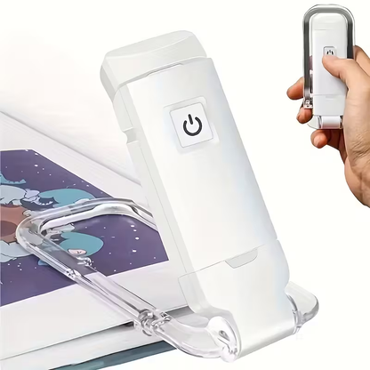 🎁Gift Choice 💡Portable USB Rechargeable Reading Lamp