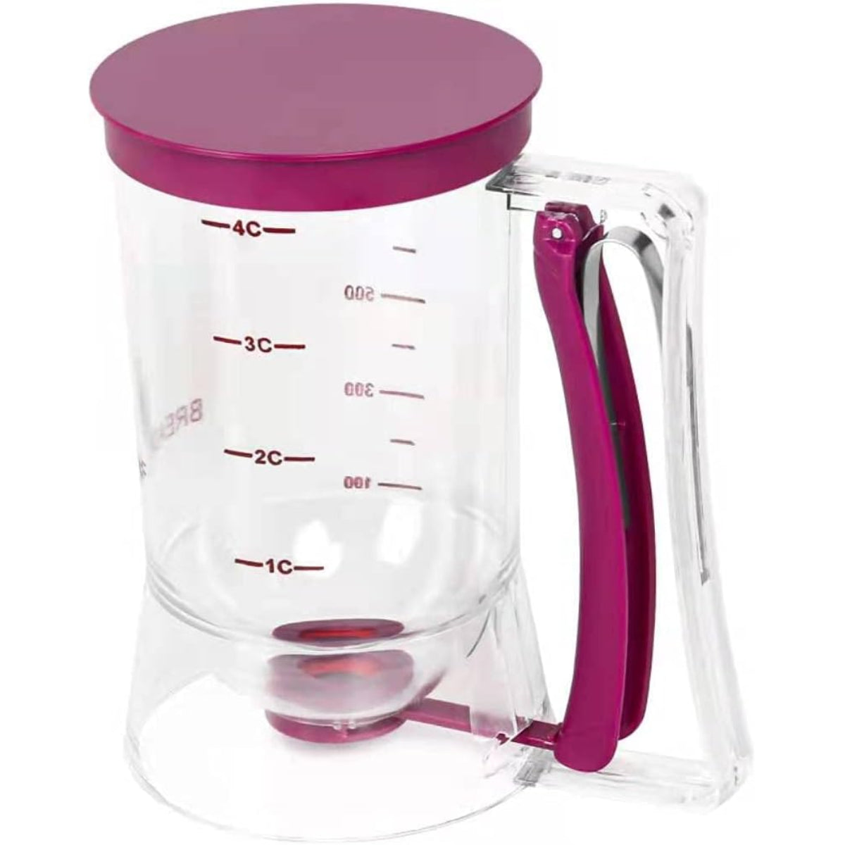 📦Latest 1% Clearance Sale 💖Pancake Batter Dispenser ✨Kitchen Must Have Tool
