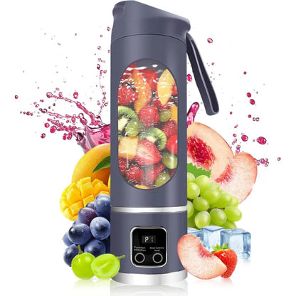 💥Early Holiday Promotions 🍹Portable Travel Blender - 500ML