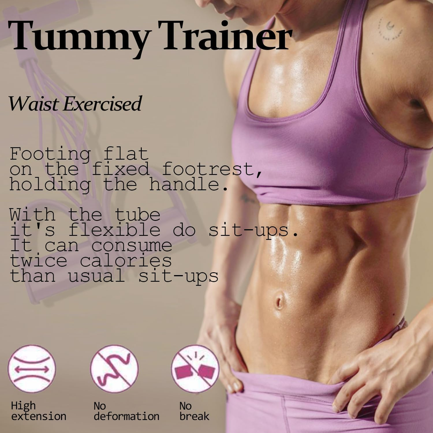 🔥Hot Sale 🔥Multifunction Tension Rope-6 Tube