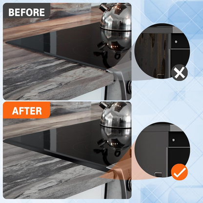 💥Hot Sale 💫2 Pack Stove Gap Filler Easy Retractable