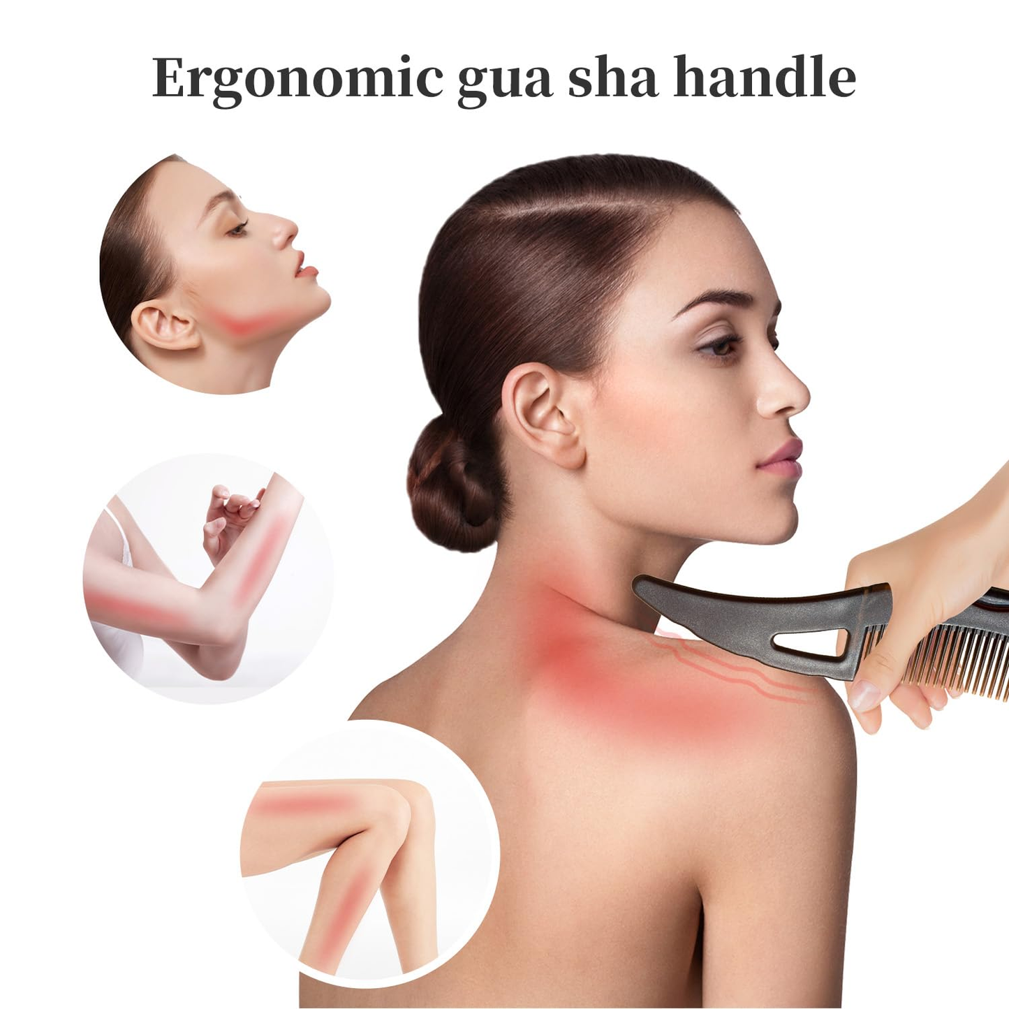 🔥Hot Sale 🔥Scalp Detox Comb for Flakes, Oil Removal